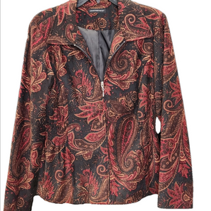 COUNTERPARTS MULTI COLORED JACKET